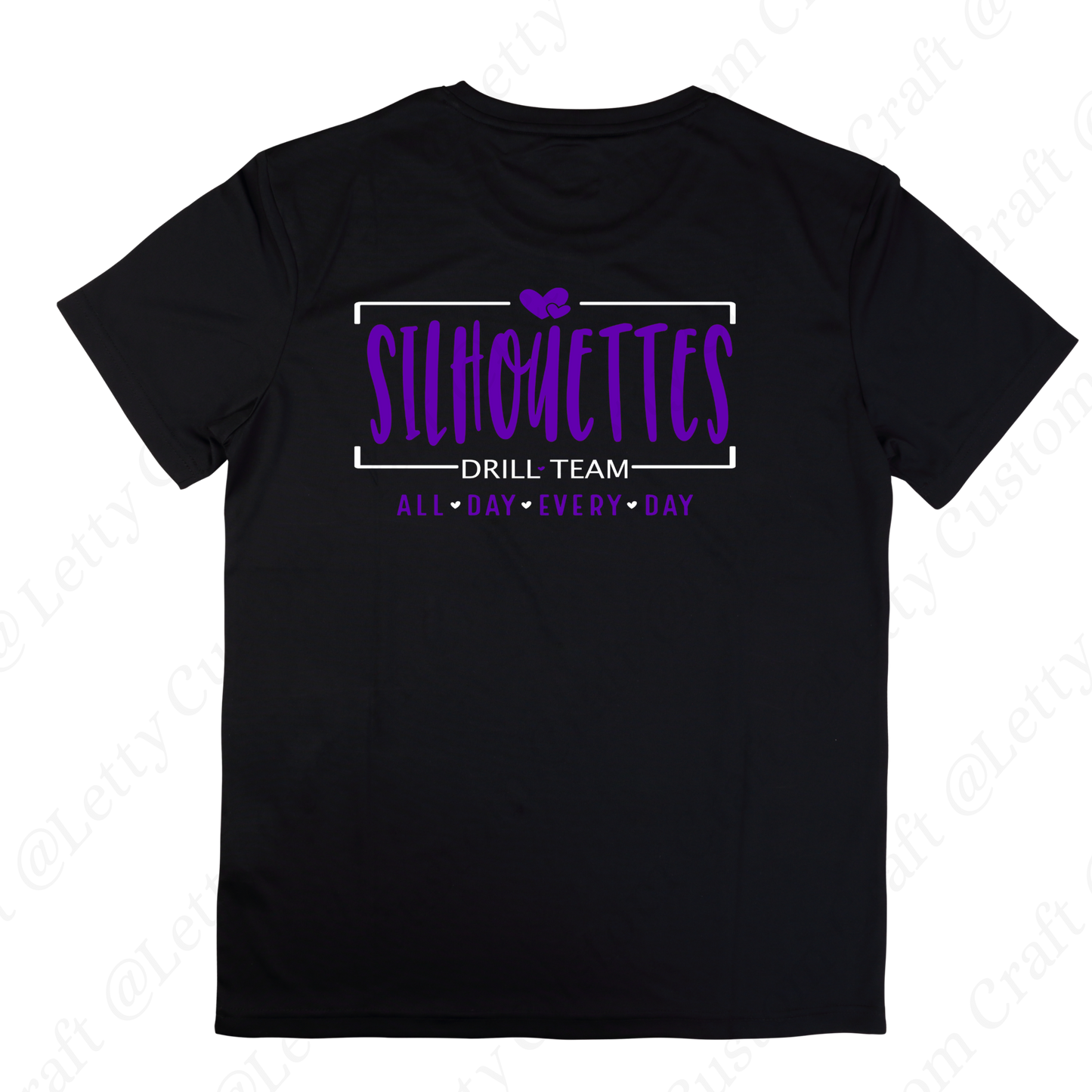 Silhouettes All Day Every Day