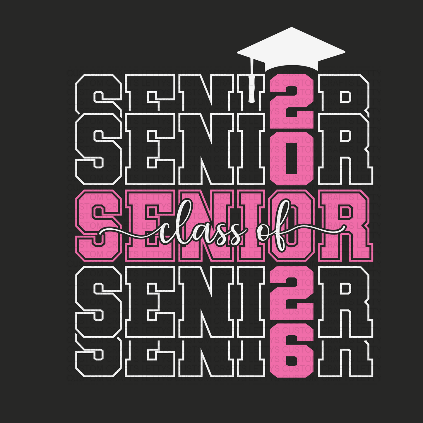 Senior Senior Senior Class of 2026