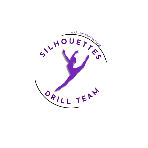Silhouettes Drill Team
