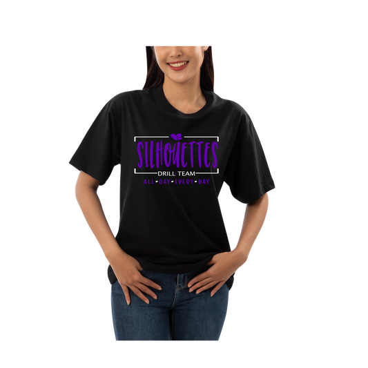 Silhouettes All Day Every Day