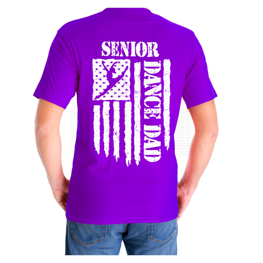 MAJESTICS SENIOR DANCE DAD-FLAG