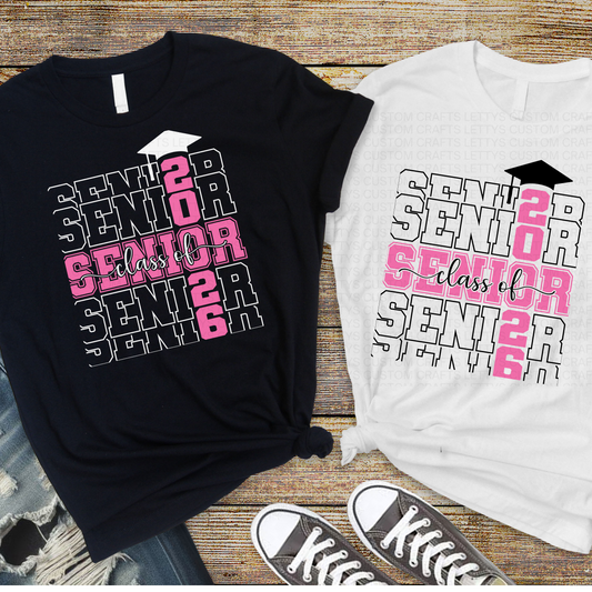 Senior Senior Senior Class of 2026